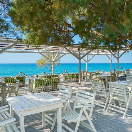 Boutique Giannikis By The Beach Limenaria  Luaran gambar
