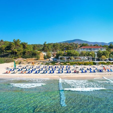 Boutique Giannikis By The Beach Limenaria  Luaran gambar