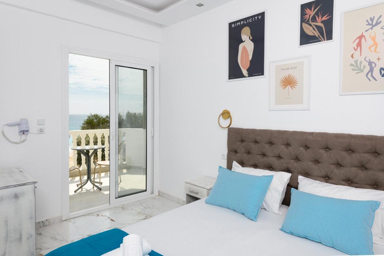 Boutique Giannikis By The Beach Limenaria  Luaran gambar