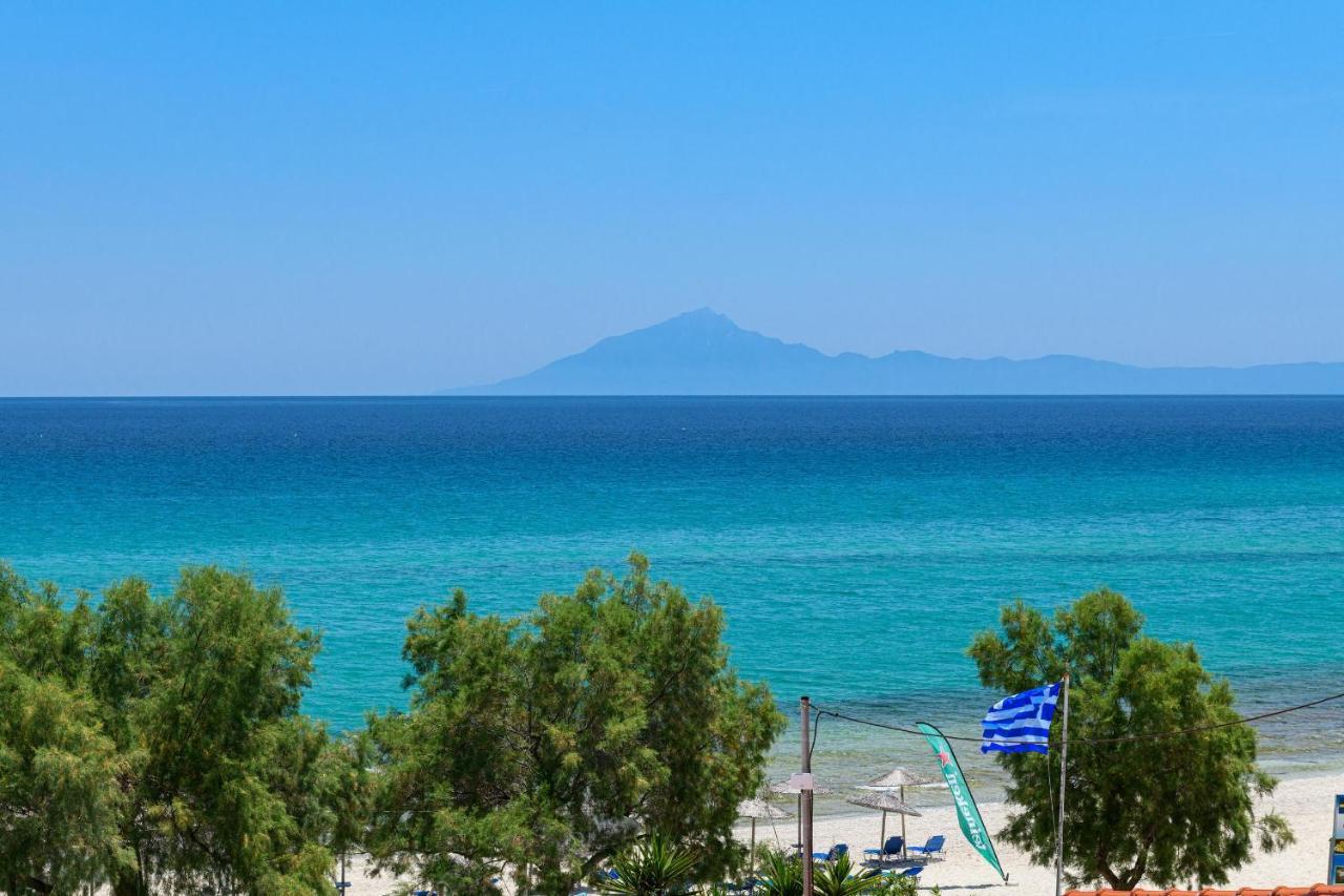 Boutique Giannikis By The Beach Limenaria  Luaran gambar