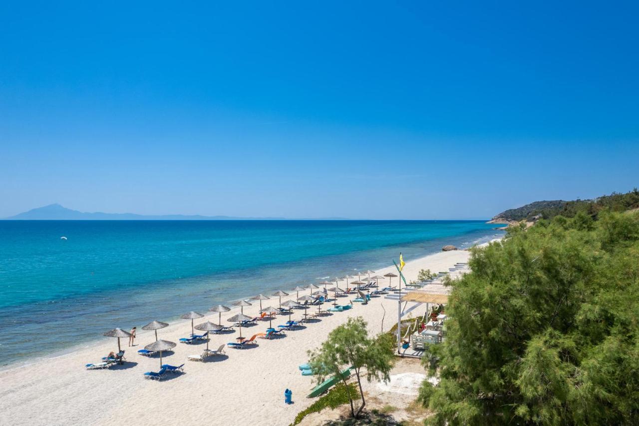 Boutique Giannikis By The Beach Limenaria  Luaran gambar