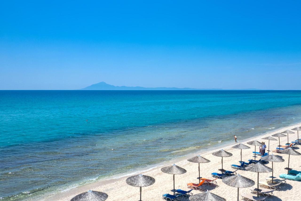Boutique Giannikis By The Beach Limenaria  Luaran gambar