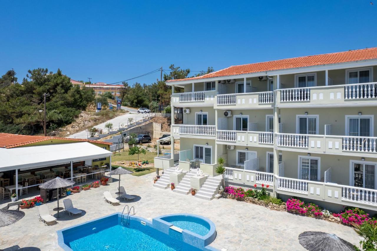 Boutique Giannikis By The Beach Limenaria  Luaran gambar