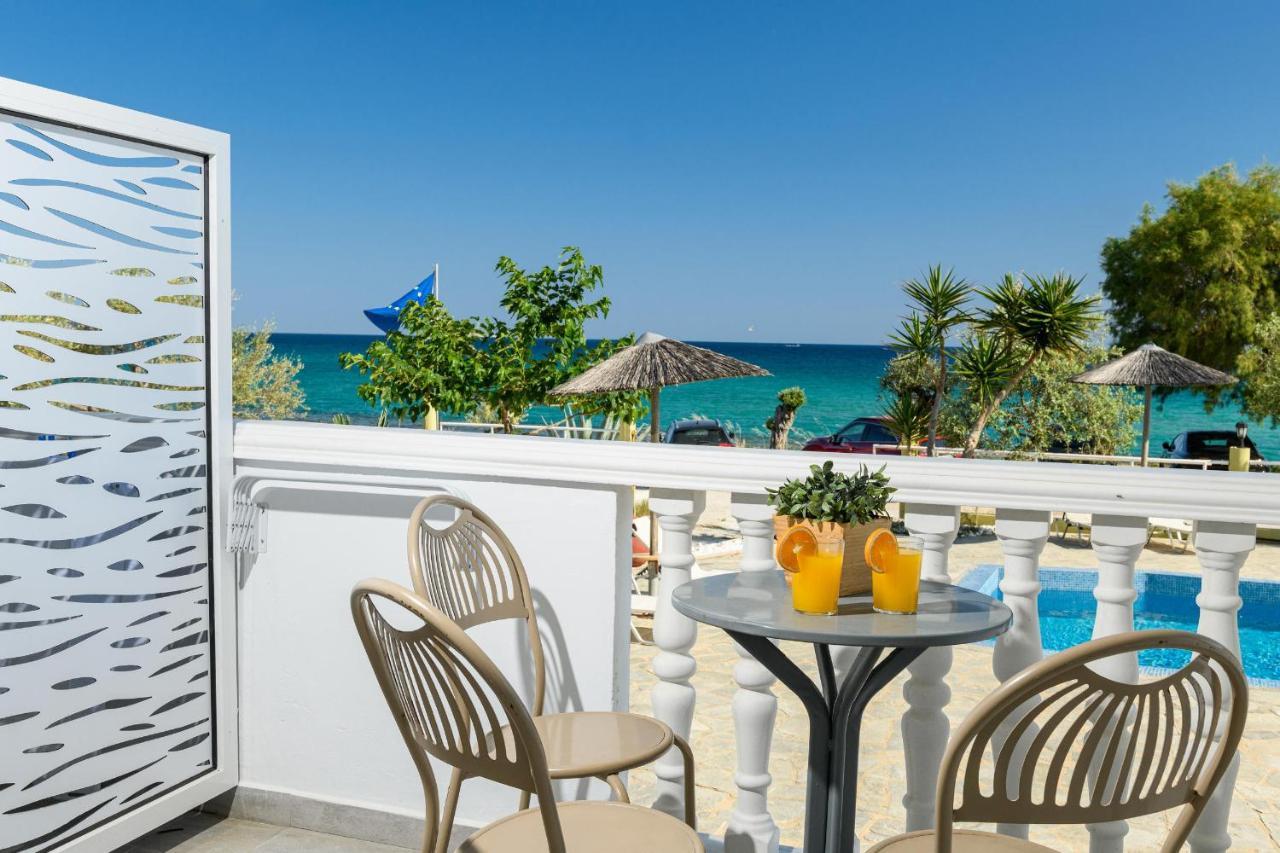 Boutique Giannikis By The Beach Limenaria  Luaran gambar