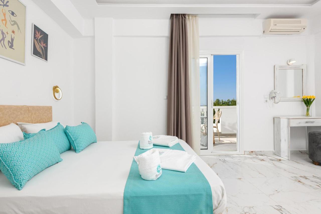 Boutique Giannikis By The Beach Limenaria  Luaran gambar