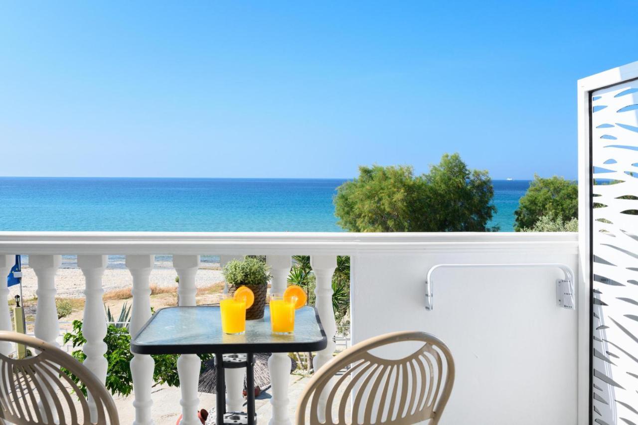 Boutique Giannikis By The Beach Limenaria  Luaran gambar