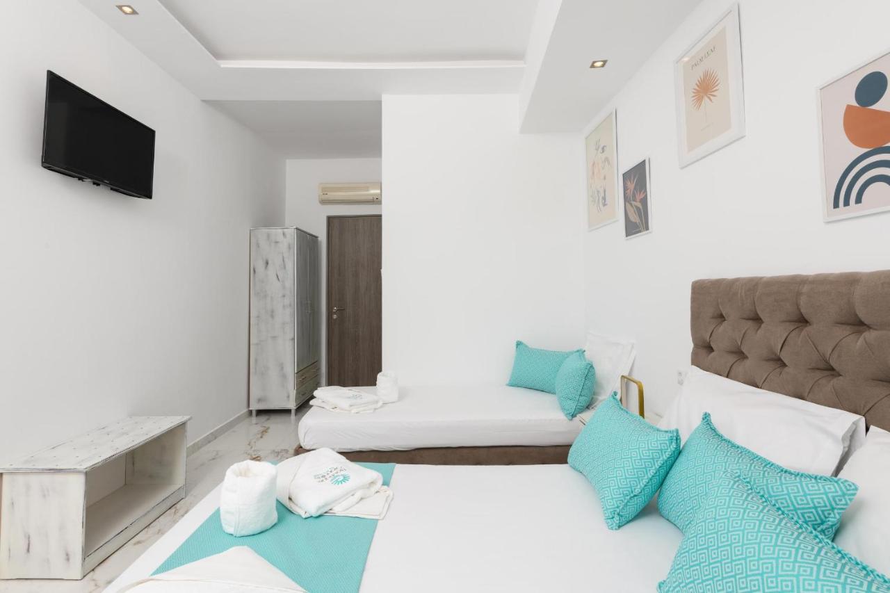 Boutique Giannikis By The Beach Limenaria  Luaran gambar