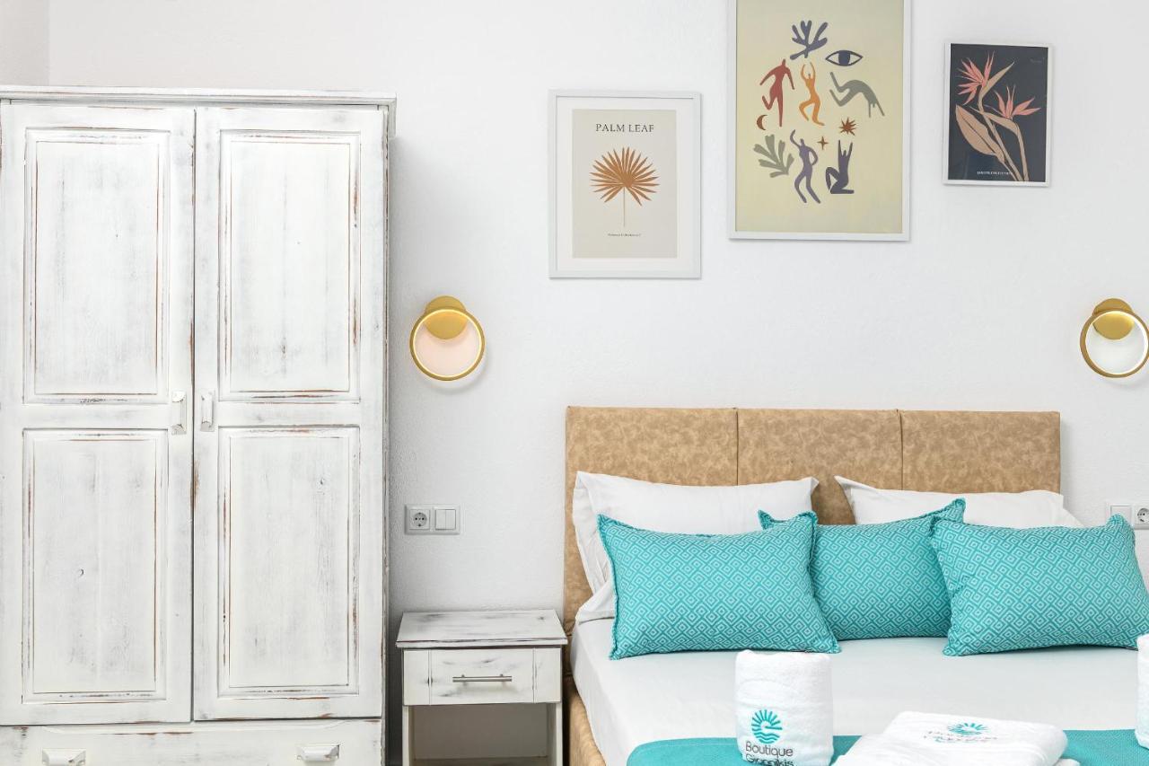 Boutique Giannikis By The Beach Limenaria  Luaran gambar