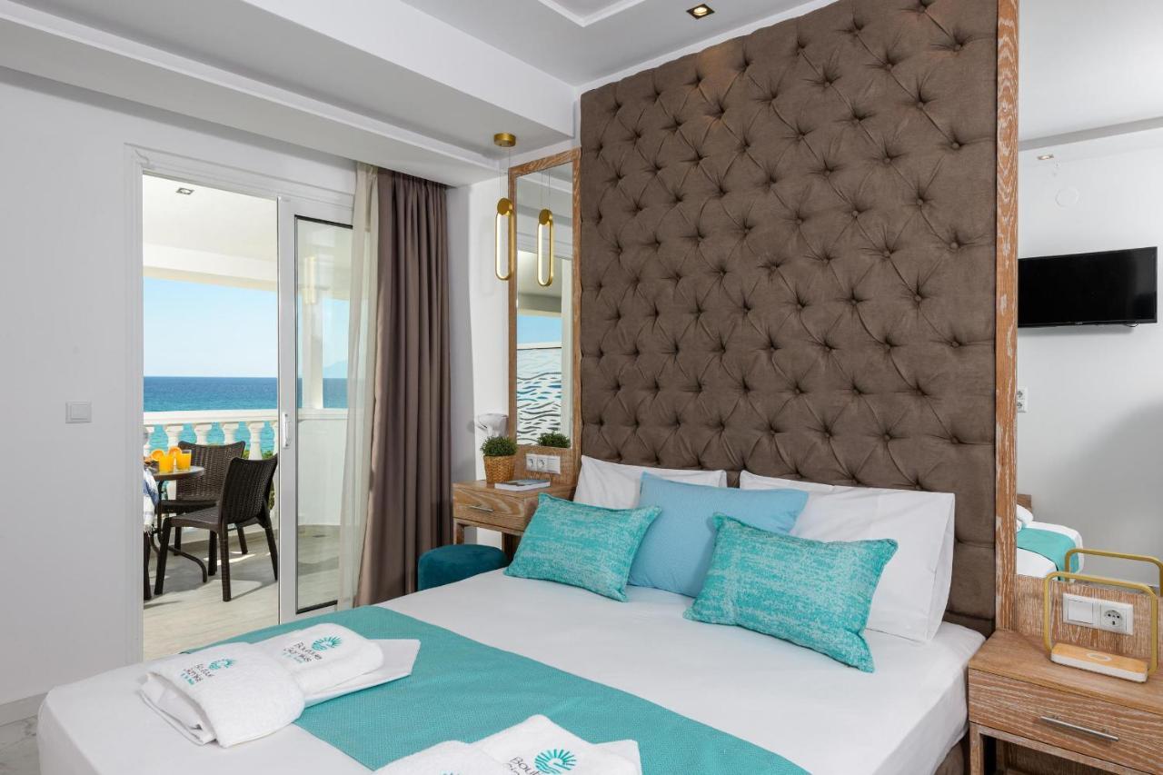 Boutique Giannikis By The Beach Limenaria  Luaran gambar