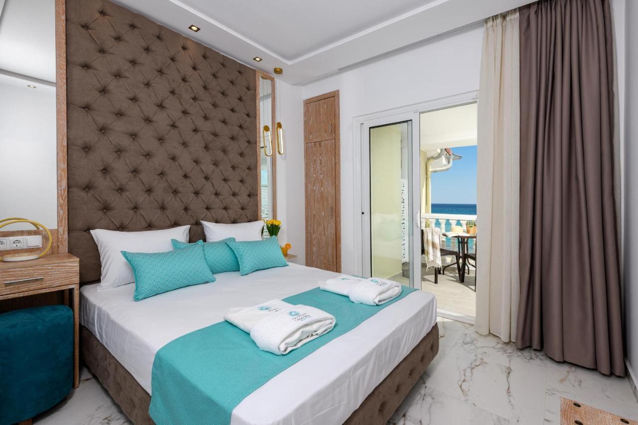 Boutique Giannikis By The Beach Limenaria  Luaran gambar