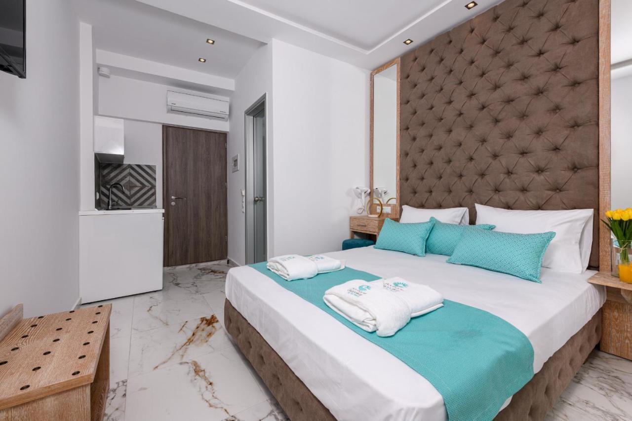 Boutique Giannikis By The Beach Limenaria  Luaran gambar