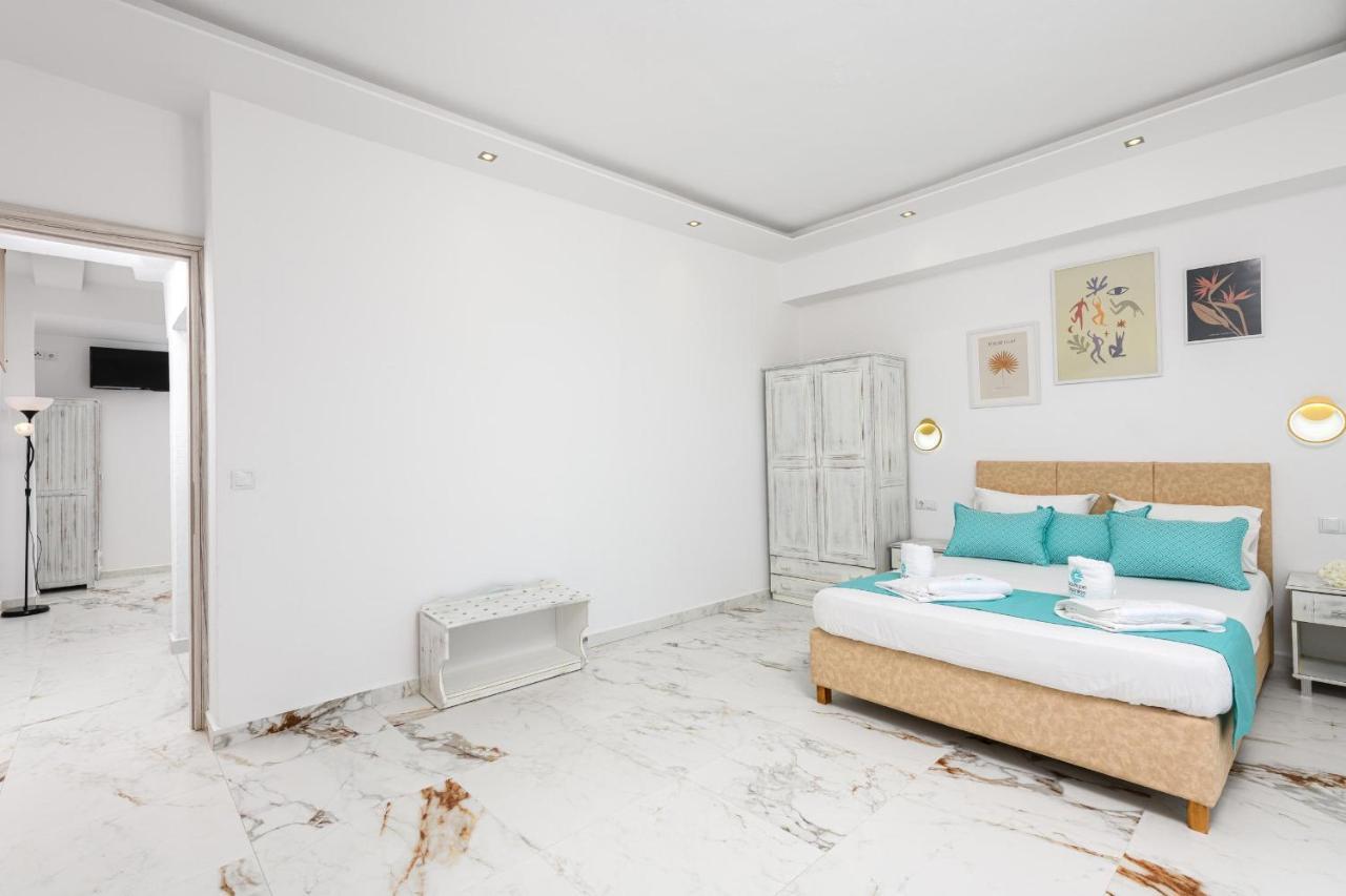 Boutique Giannikis By The Beach Limenaria  Luaran gambar