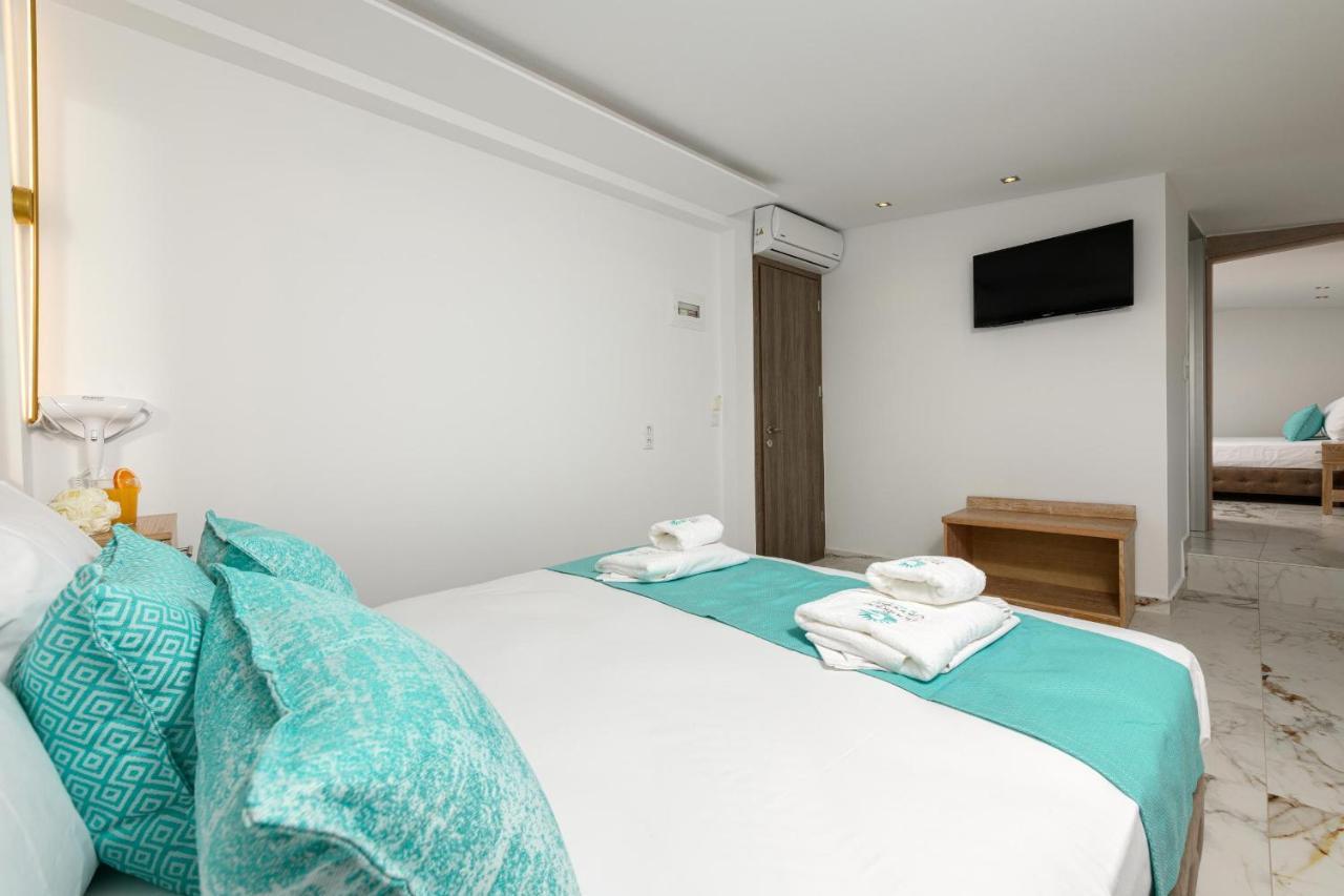 Boutique Giannikis By The Beach Limenaria  Luaran gambar