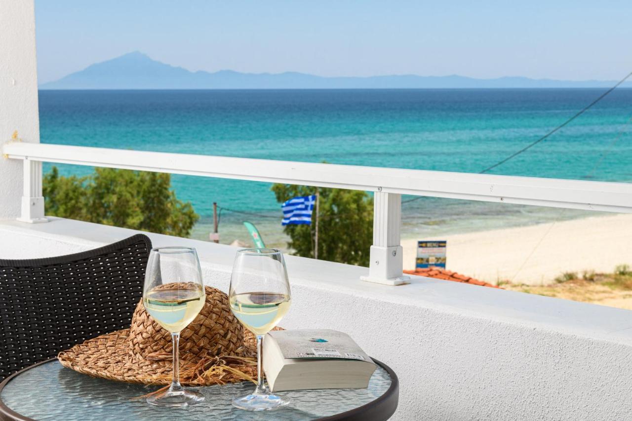 Boutique Giannikis By The Beach Limenaria  Luaran gambar