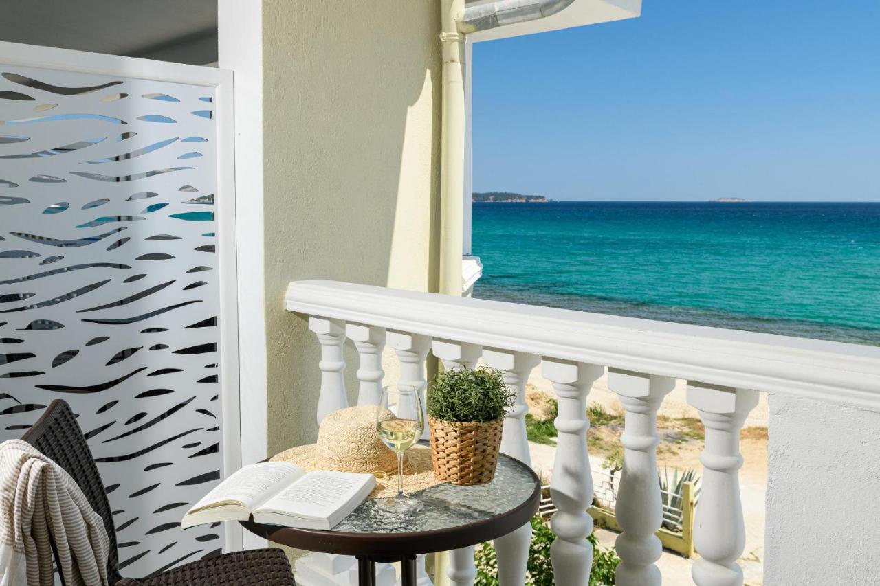 Boutique Giannikis By The Beach Limenaria  Luaran gambar