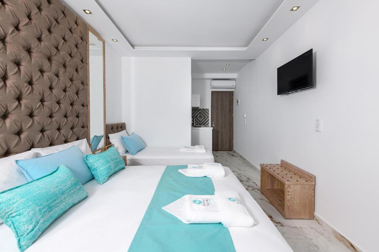 Boutique Giannikis By The Beach Limenaria  Luaran gambar