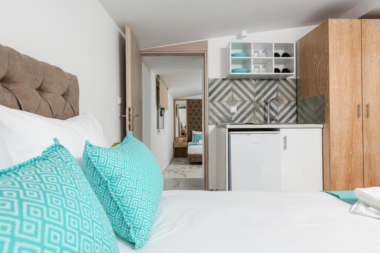 Boutique Giannikis By The Beach Limenaria  Luaran gambar