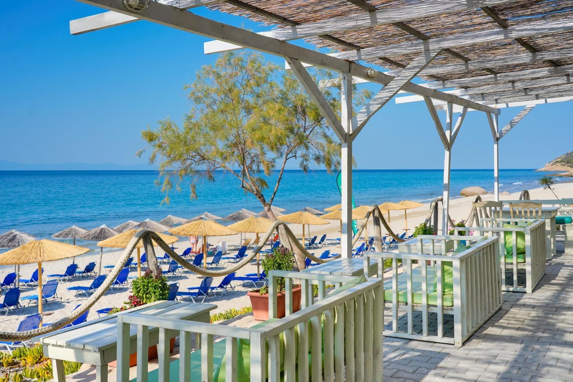 Boutique Giannikis By The Beach Limenaria  Luaran gambar