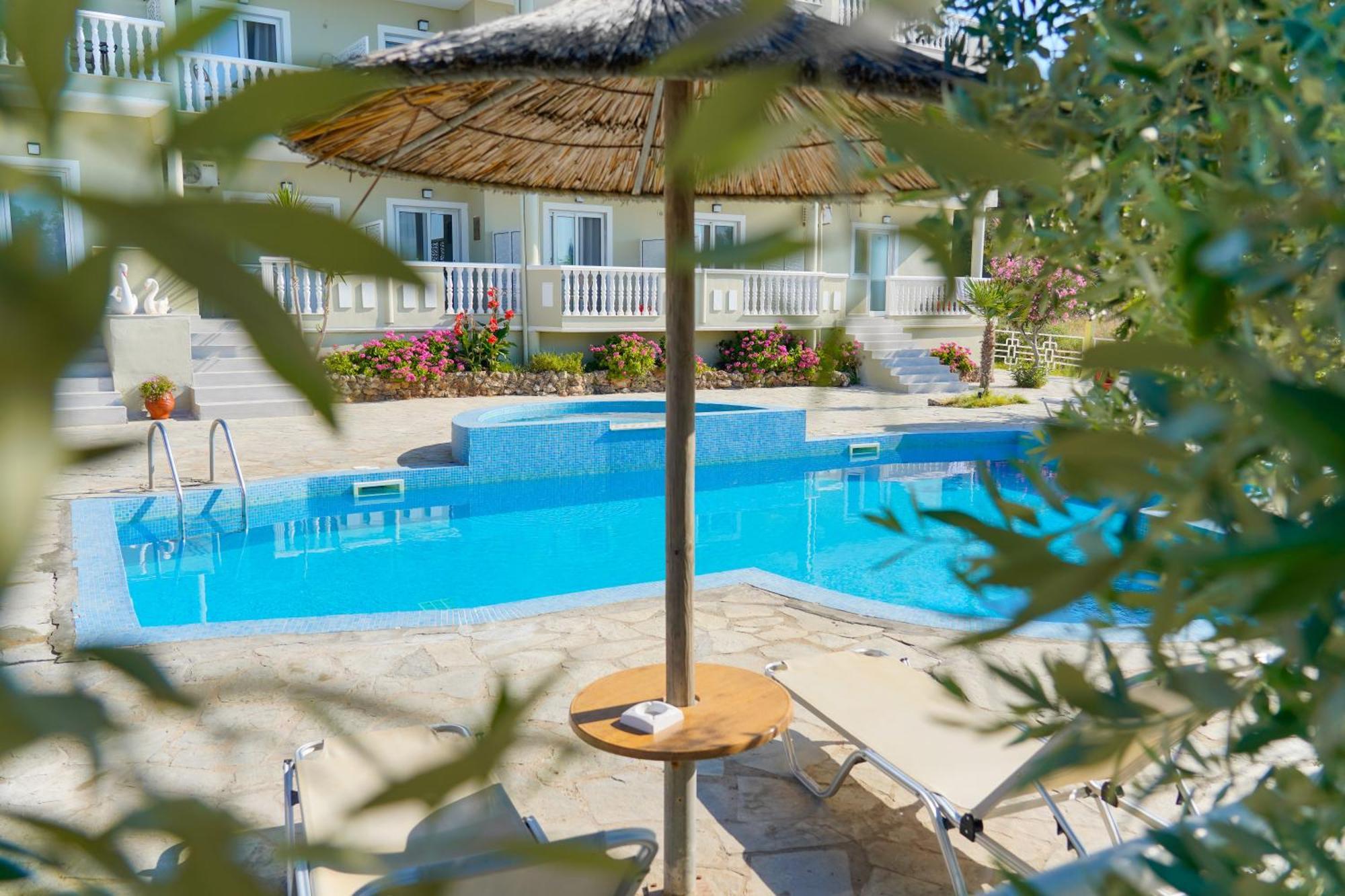 Boutique Giannikis By The Beach Limenaria  Luaran gambar