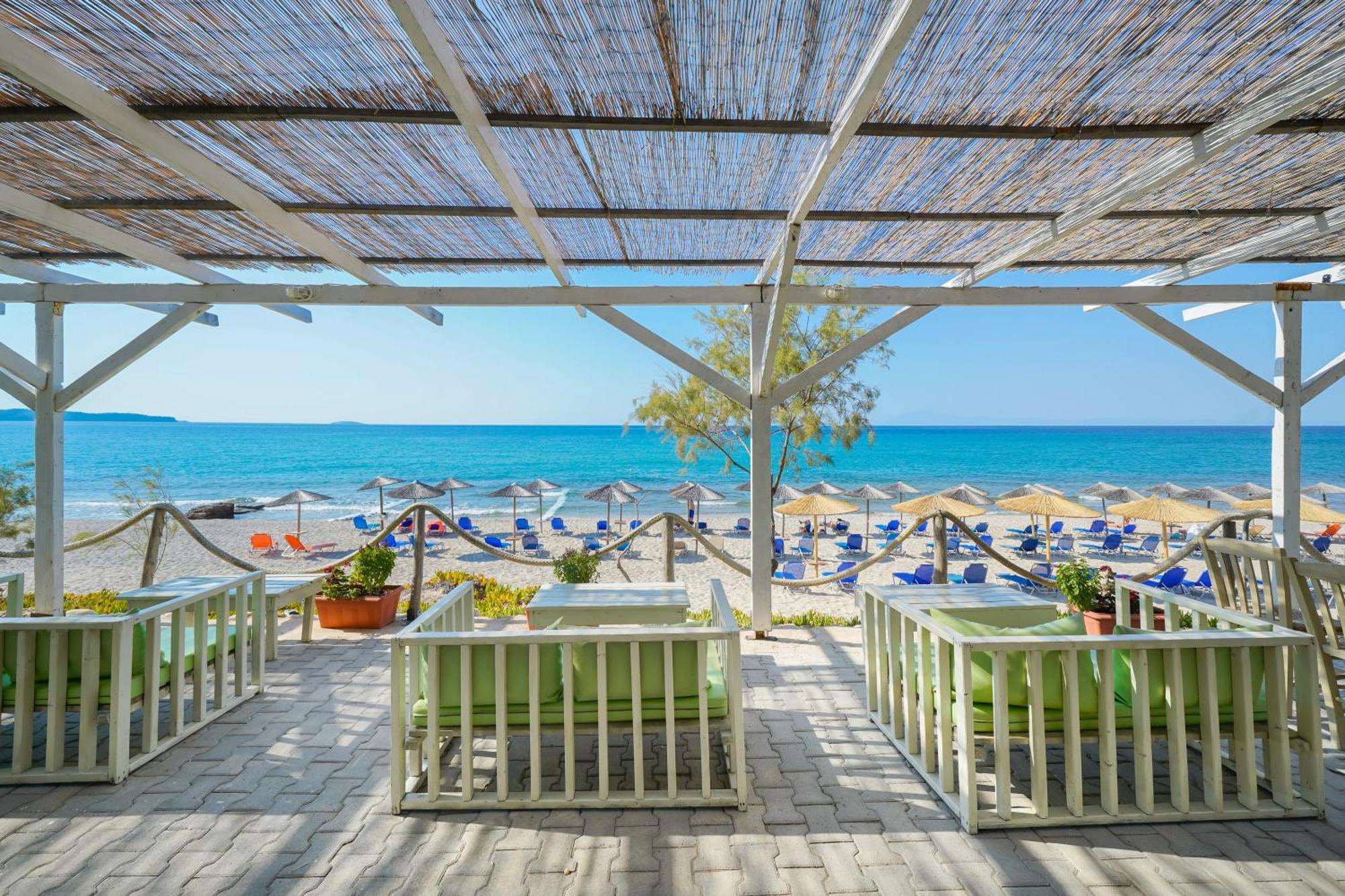 Boutique Giannikis By The Beach Limenaria  Luaran gambar