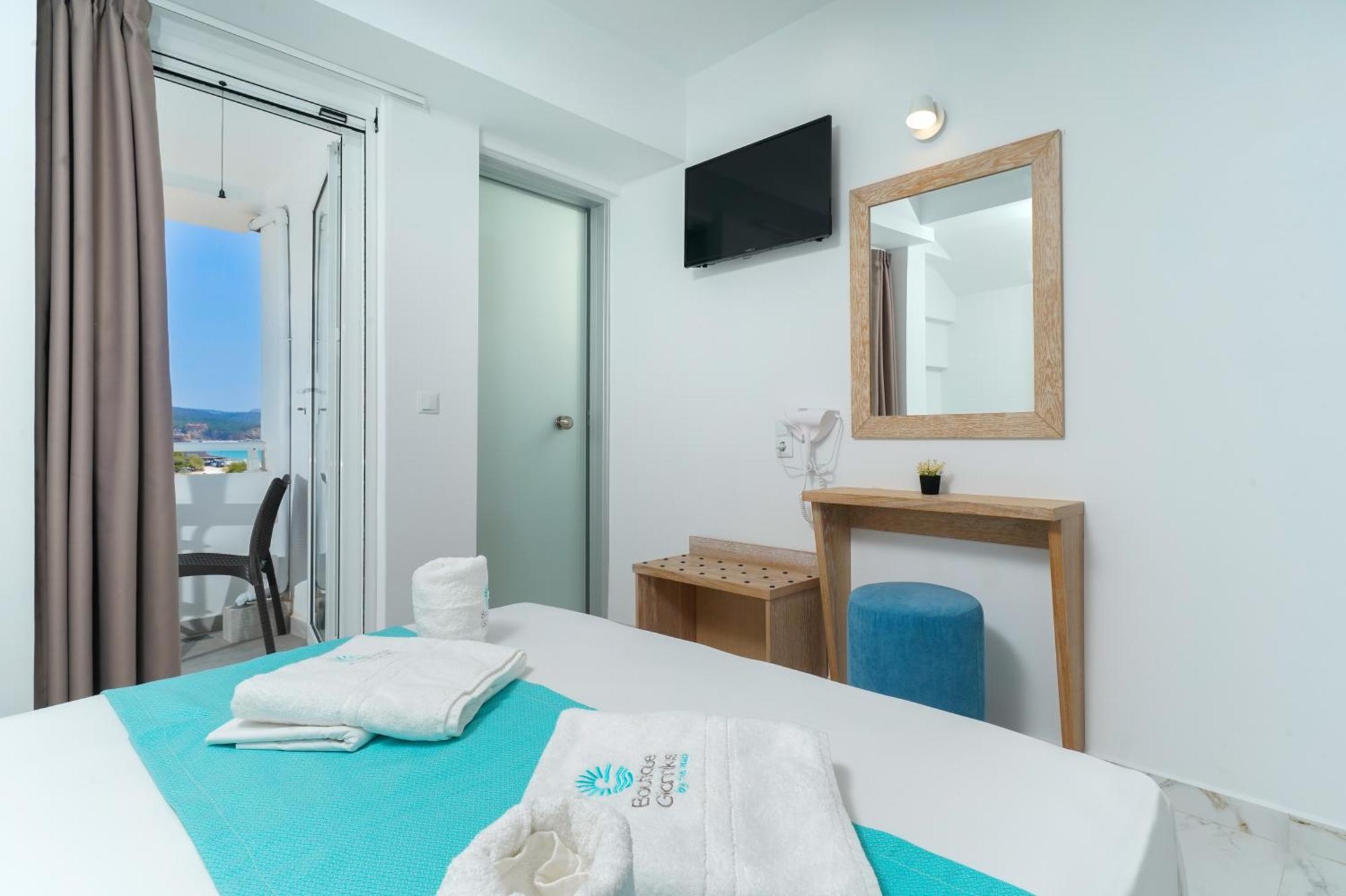 Boutique Giannikis By The Beach Limenaria  Luaran gambar